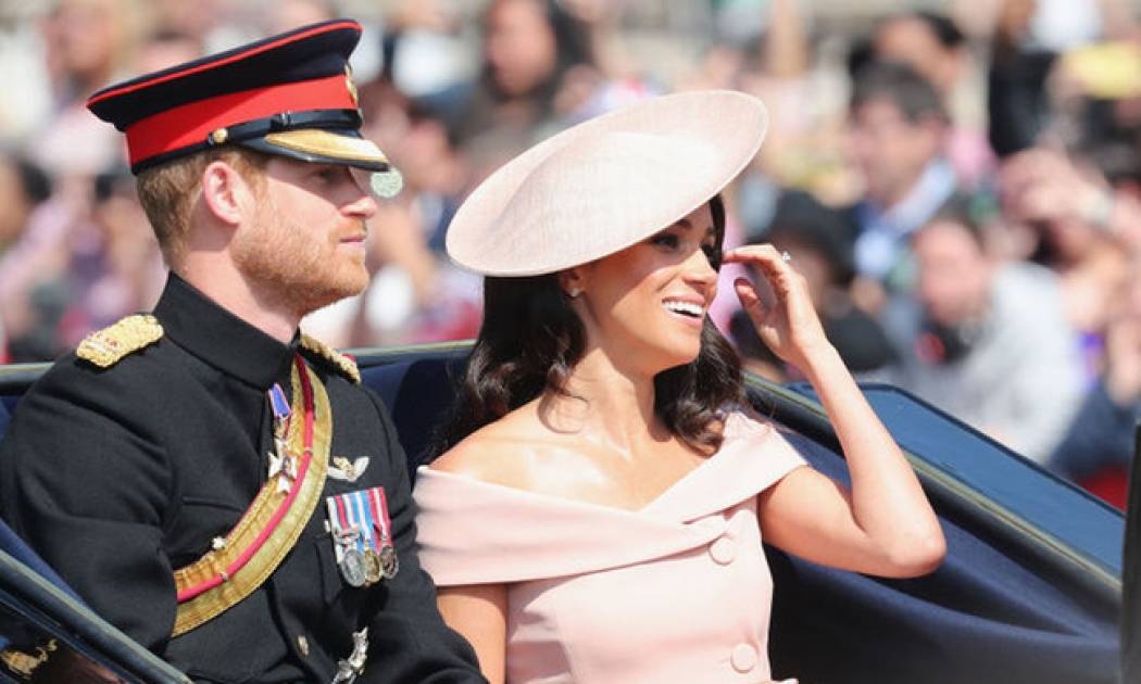 Ο πρίγκιπας Harry μόλις διέψευσε μία φήμη σχετικά με τον μήνα του μέλιτος του