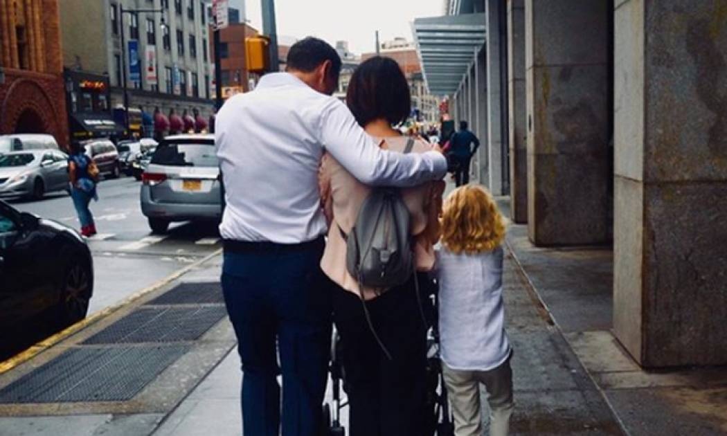 Η διάσημη ηθοποιός υιοθέτησε ένα αγοράκι πριν πέντε μήνες και το αποκάλυψε τώρα