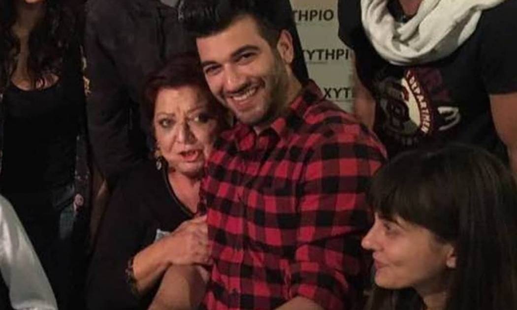 Το αντίο του Μάνου Ιωάννου στην Τζέσυ Παπουτσή