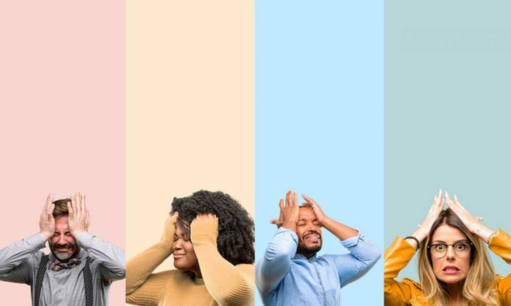 Έντονο άγχος: Πότε υποκρύπτει μια αδιάγνωστη ασθένεια