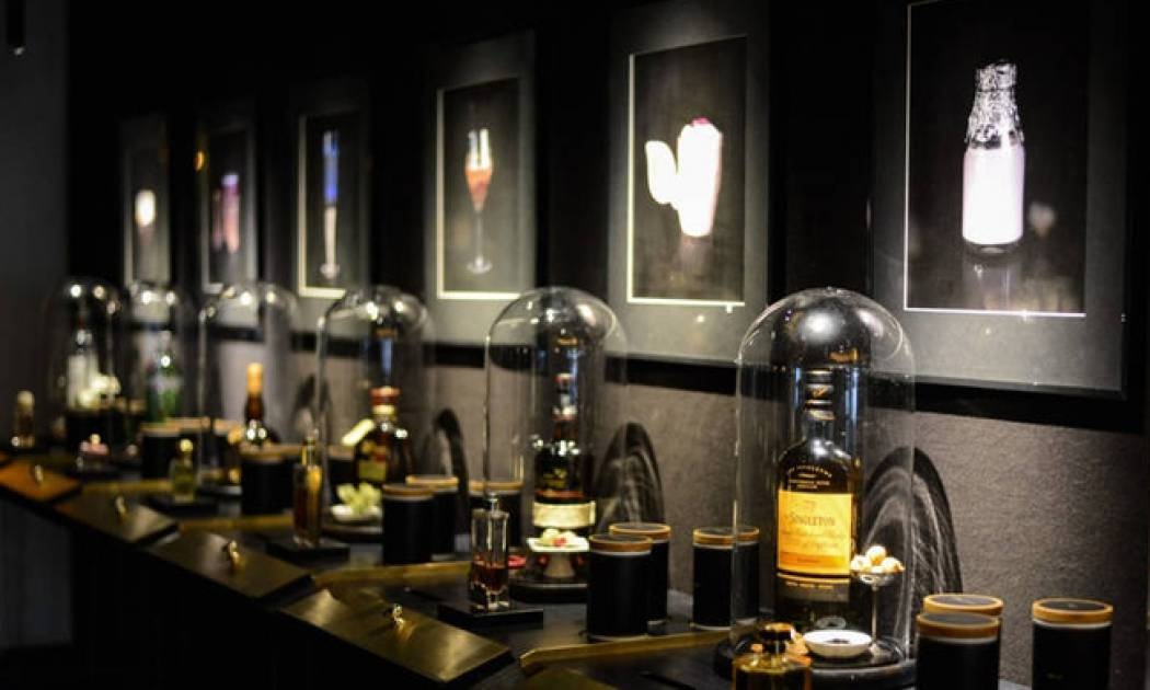 Πέντε απίστευτα bars σε όλο τον κόσμο για να απολαύσεις ένα… ποτό