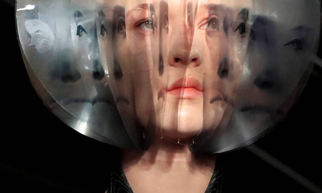 Εβδομάδα μόδας: hi-tech & haute couture συμμαχούν για την Iris van Herpen