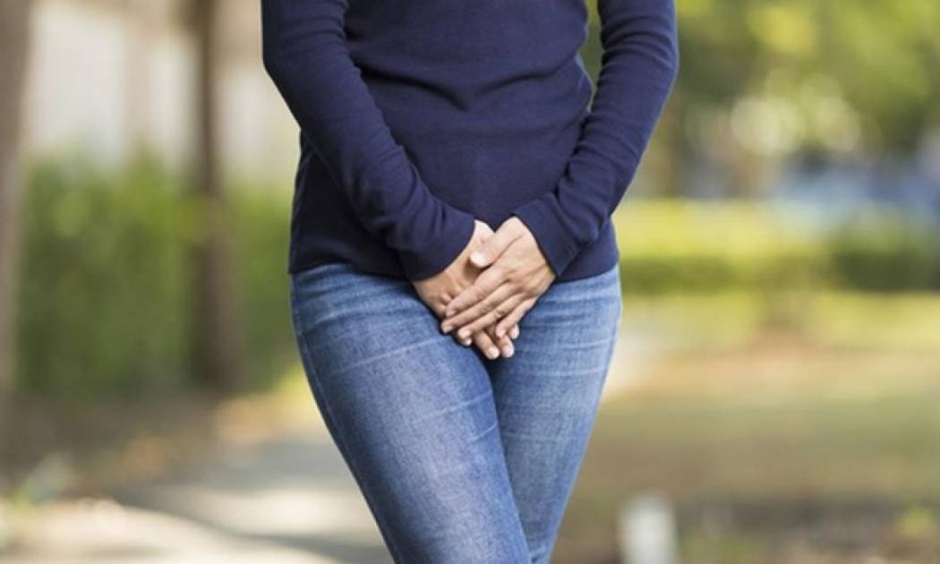 Όταν η ακράτεια σε κρατάει πίσω