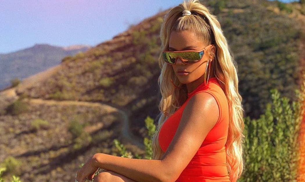 Η Khloe αποκάλυψε κάτι για το απίθανο σώμα της μετά τη γέννα, που δεν το περιμέναμε!