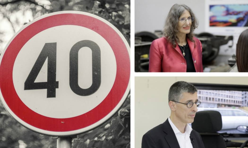 Η κρίση μας έκανε καλύτερους οδηγούς, αλλά...(vid)