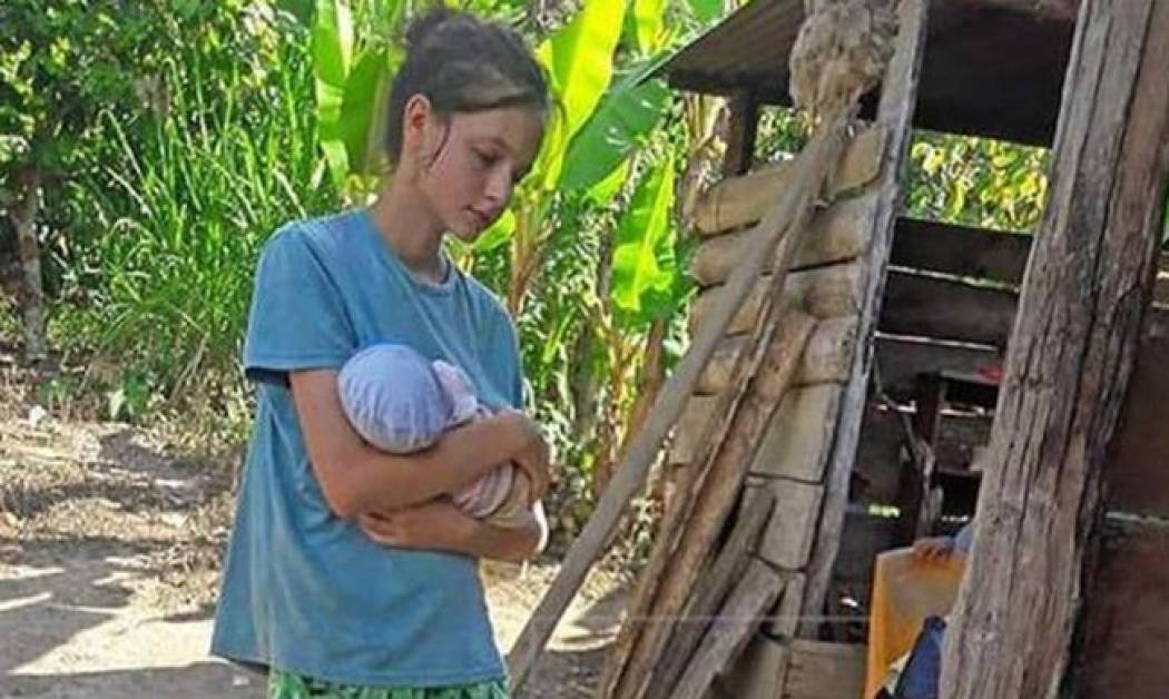 Στη ζούγκλα του Περού βρέθηκε νεαρή Ισπανίδα, όμηρος αίρεσης