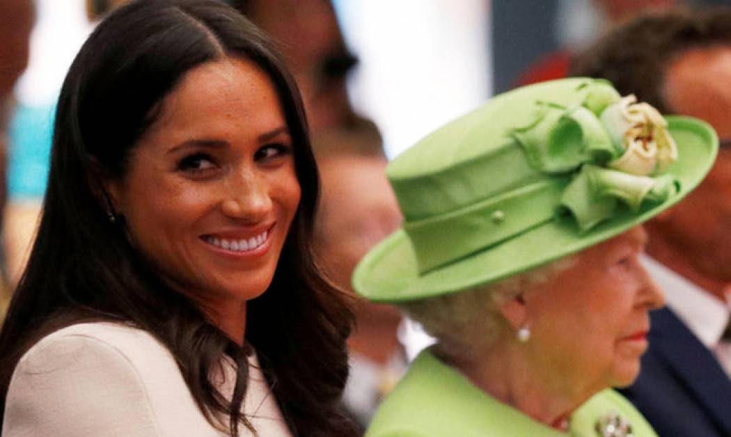 Γιατί η Meghan Markle δεν μπορεί να φορέσει wedges;