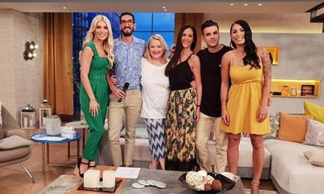 Ανακοίνωσε μέσω instagram τη λήξη συνεργασίας της με την Κατερίνα Καινούργιου