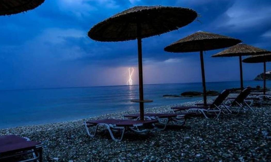 Καιρός: Προσοχή! Η ΕΜΥ προειδοποιεί για μεταβολή του καιρού με ισχυρές βροχές και καταιγίδες