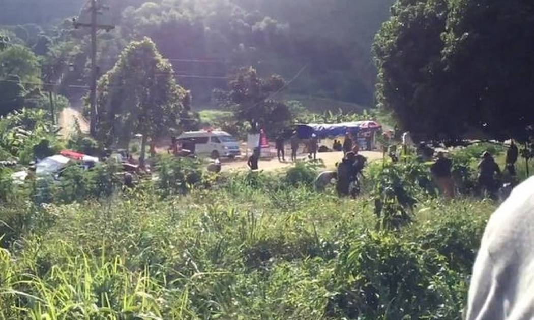 Ταϊλάνδη: Και έκτο παιδί απεγκλωβίστηκε από το σπήλαιο