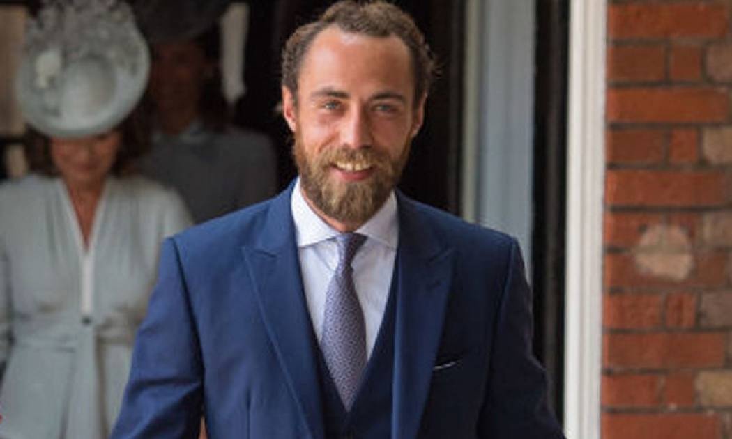 Ας μιλήσουμε λίγο για τον James Middleton: Είναι ιδέα μας ή ομόρφυνε ο αδερφός της Kate;