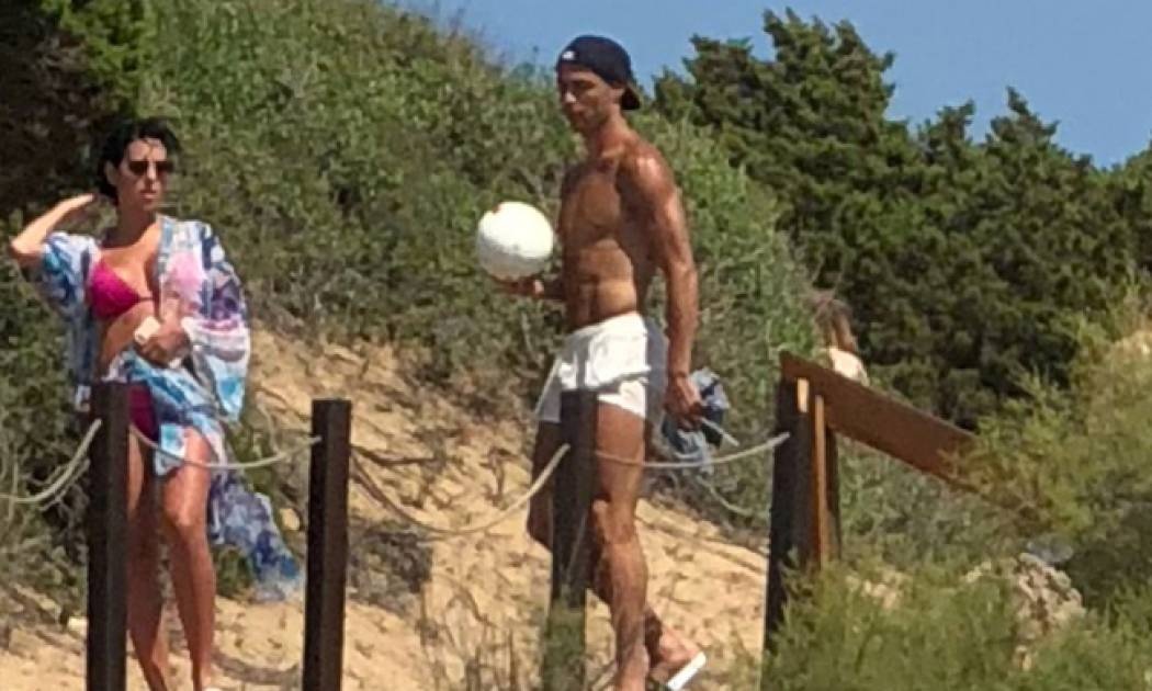 Κριστιάνο Ρονάλντο -Τζορτζίνα Ροντρίγκεζ: Νέα φωτό από τις διακοπές τους στην Ελλάδα
