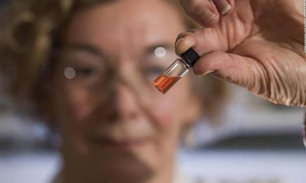 Επιστήμονες ανακάλυψαν ποιο είναι το αρχαιότερο χρώμα στον κόσμο