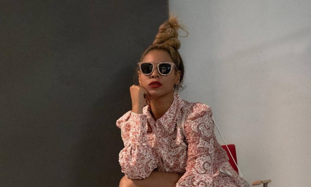 Έγκυος η Beyoncé για τρίτη φορά!