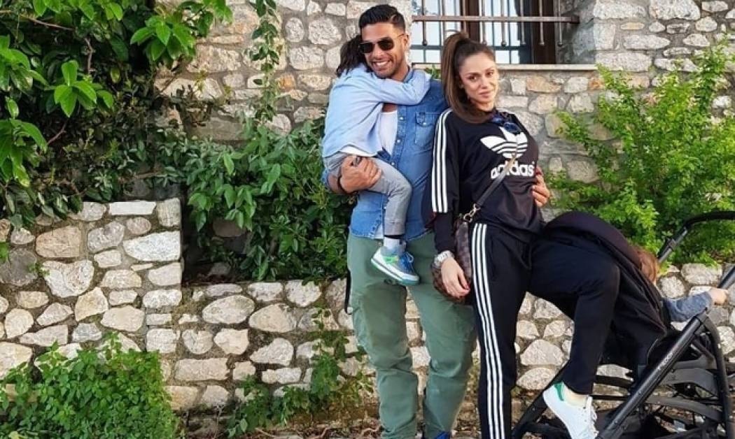 Αναδιώτης-Σταματοπούλου: Ποια κρίση στο γάμο τους και ποιος χωρισμός; Πάνε για τρίτο παιδί!