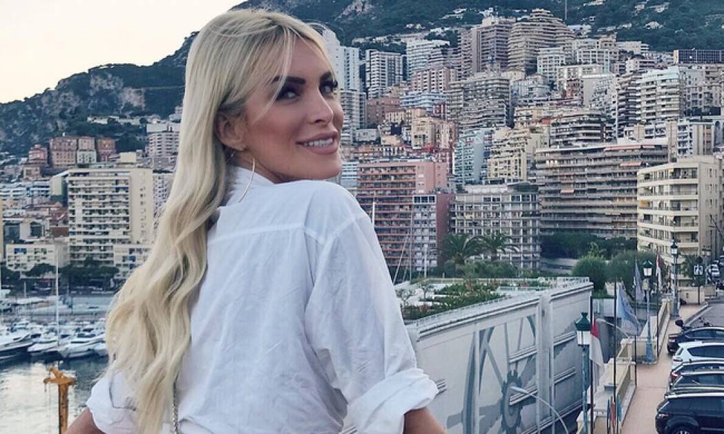 Και η Καινούργιου πήγε… Μόντε Κάρλο!