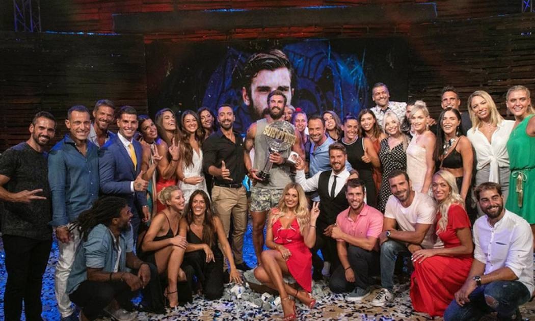 Survivor 2: Δείτε το πρώτο μήνυμα του Σάκη Τανιμανίδη μετά τον τελικό