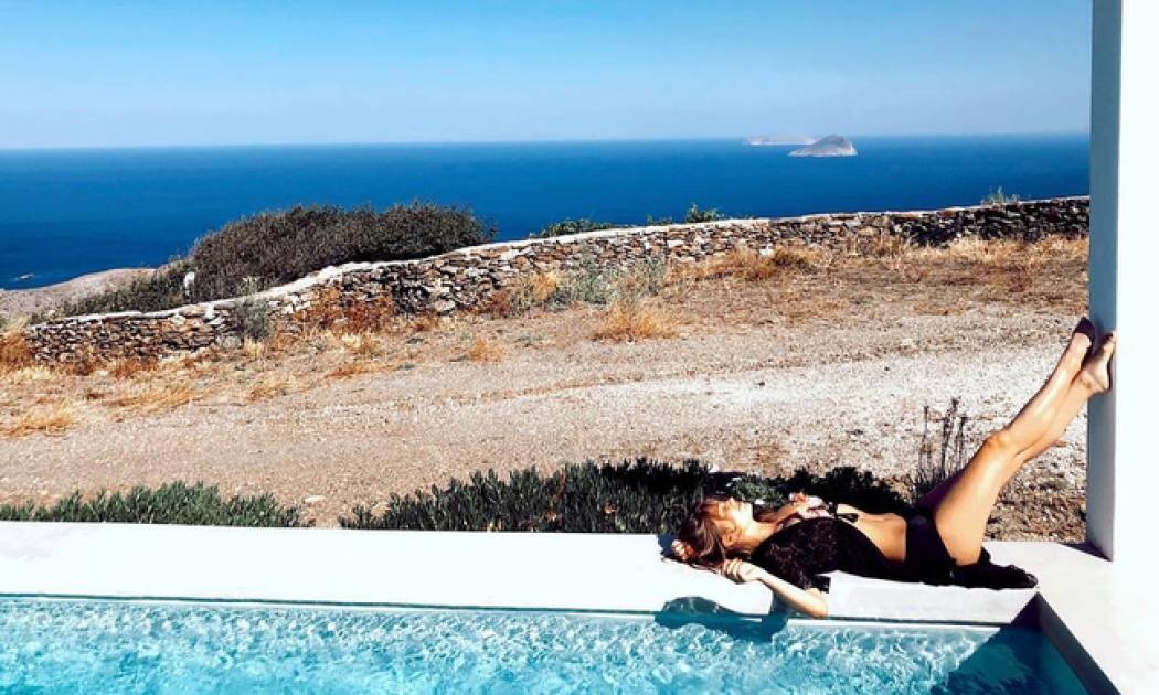 Το κορμί λιάζεται στην Κύθνο!