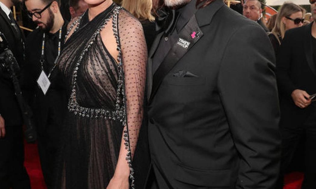 Η εγκυμονούσα ηθοποιός έχει γενέθλια και ο σύντροφος της, της ευχήθηκε κάπως έτσι