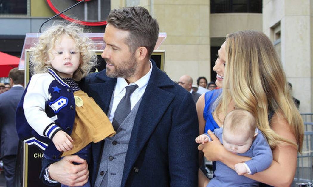 Οι διάσημοι που μεγαλώνουν τα παιδιά τους, χωρίς τη βοήθεια νταντάδων