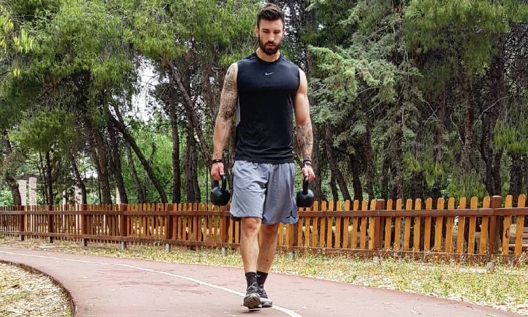 Hλίας Γκότσης: «Θέλω πάρα πολύ να κάνω παιδιά»