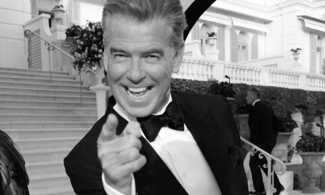 Αυτός είναι ο κούκλος γιος του Pierce Brosnan (pics)