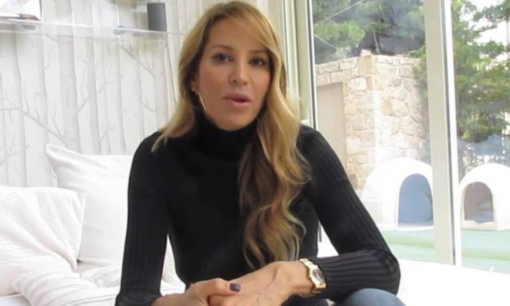 Αννίτα Ναθαναήλ: «Λίγων λεπτών σιγή και άπνοια»