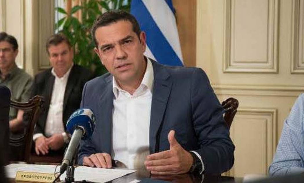 Φωτιά: Οι πέντε άξονες δράσης της Κυβέρνησης για την επόμενη ημέρα