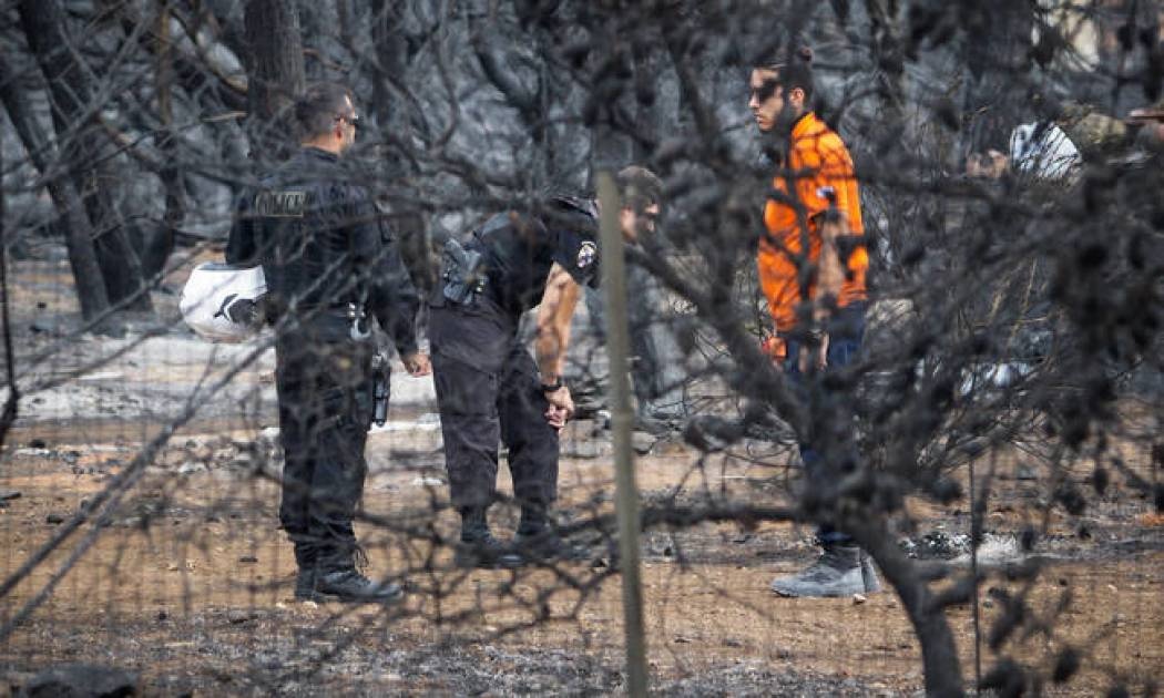 Μακραίνει η μακάβρια λίστα: 91 νεκροί από τη φωτιά στο Μάτι - 25 οι αγνοούμενοι