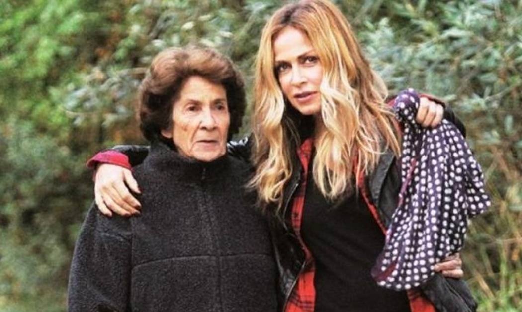 Άννα Βίσση: Κινδύνεψε η ζωή της μητέρας της στη φωτιά στο Μάτι! Πώς σώθηκε την τελευταία στιγμή!