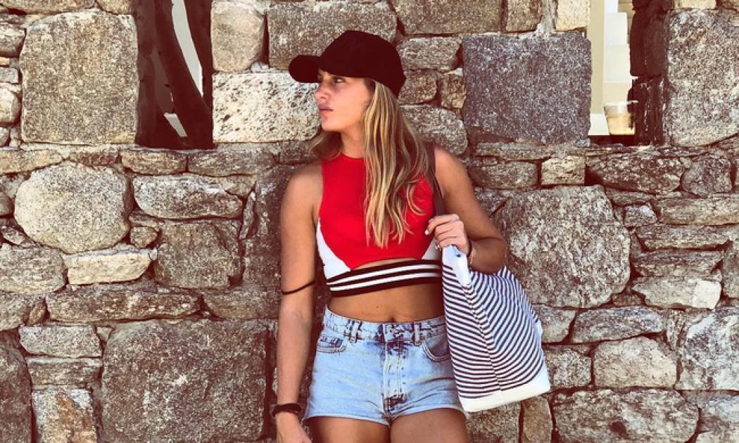 Κατερίνα Δαλάκα: «Τους πρώτους μήνες έβγαινα πολύ σκληρή και αγέλαστη…»