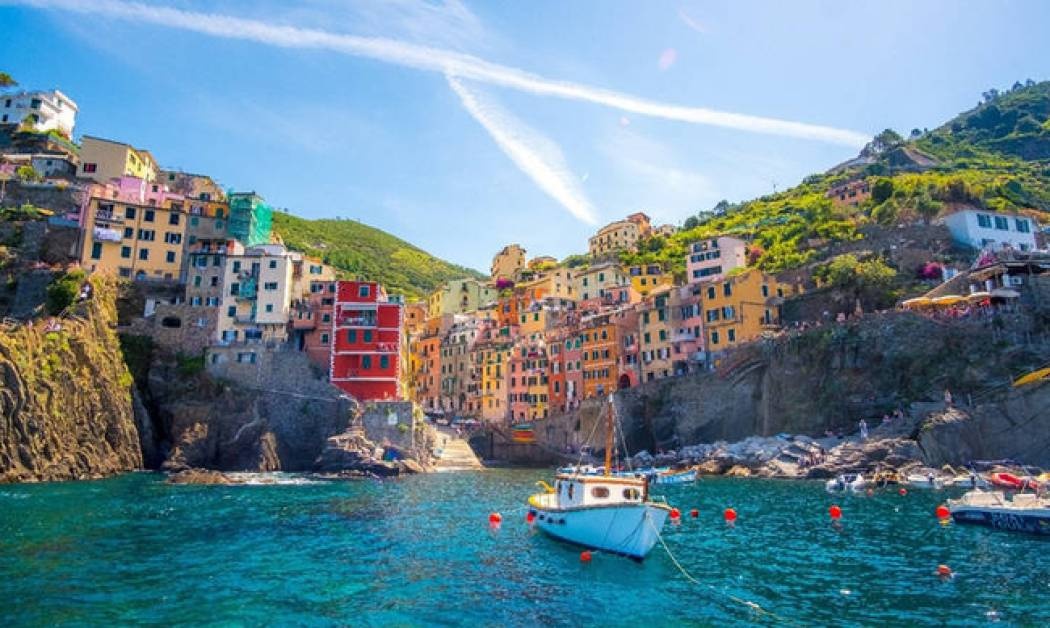 Cinque Terre: Τα πέντε χωριά της Ιταλικής Ριβιέρας