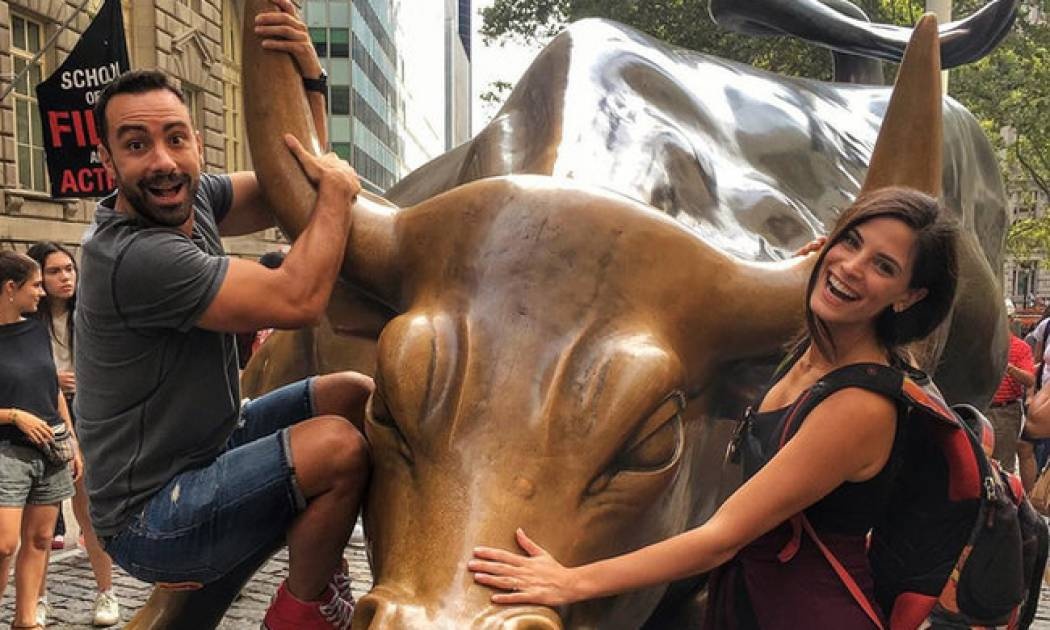 Σάκης Τανιμανίδης- Χριστίνα Μπόμπα: Γιατί είναι το ζευγάρι της ημέρας;