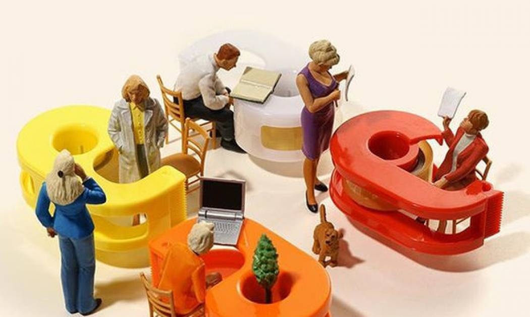 Καθημερινά αντικείμενα γίνονται έμπνευση για μικρόκοσμους (pics)