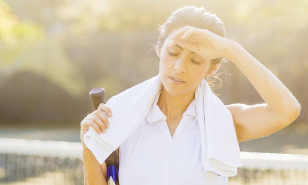 Θερμοπληξία: Όλα όσα πρέπει να γνωρίζετε
