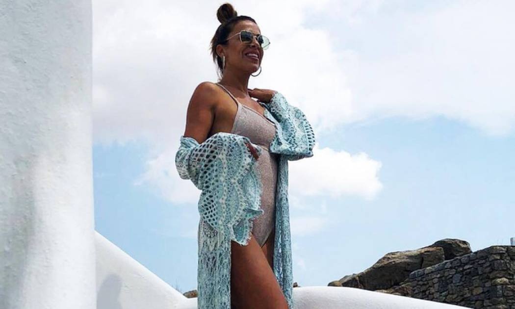 Η Ελένη Χατζίδου στα καλύτερά της!