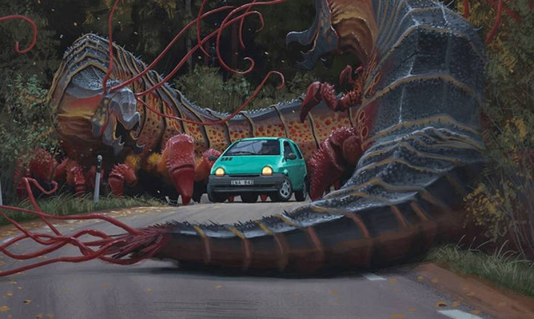 Το πραγματικό Stranger Things: από τη Σουηδία στην Amazon