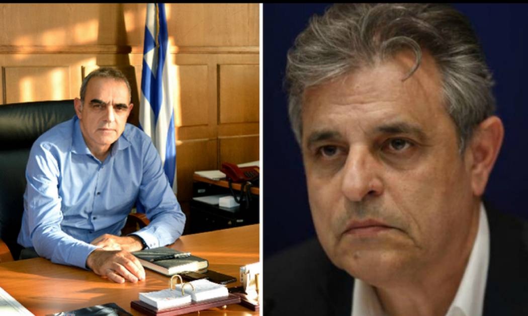 Παραιτήθηκε ο Γ.Γ. Πολιτικής Προστασίας, Γιάννης Καπάκης