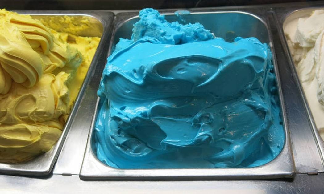 Παγωτό «Μπλε Σελήνη»: Το γλυκό… μυστικό των ΗΠΑ