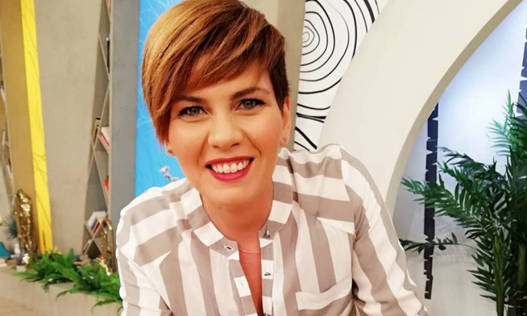 Μάγκυ Ταμπακάκη: Το πρώτο μπάνιο με τον γιο της