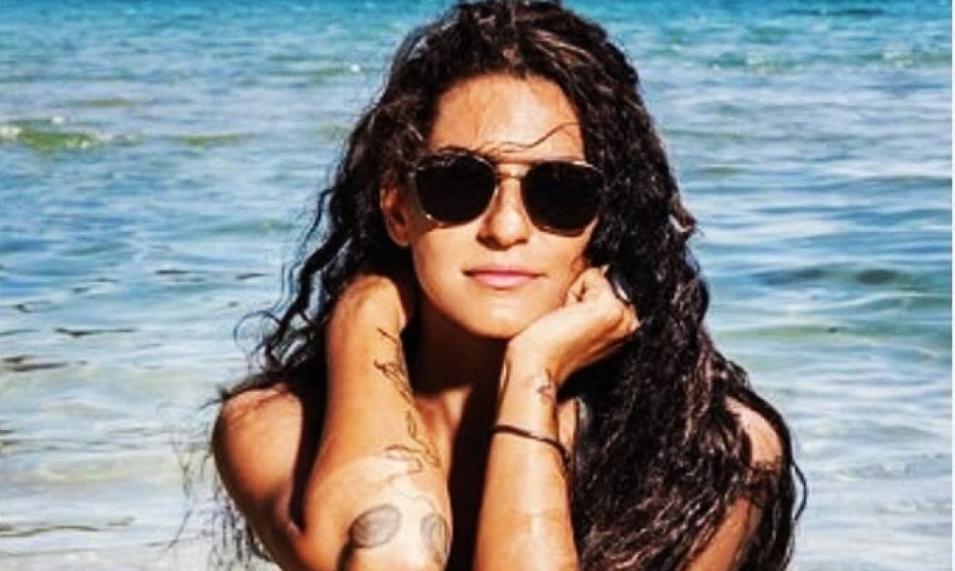 Μελίνα Μεταξά: Δεν πάει ο νους σας ποιους συνάντησε στην Κύπρο