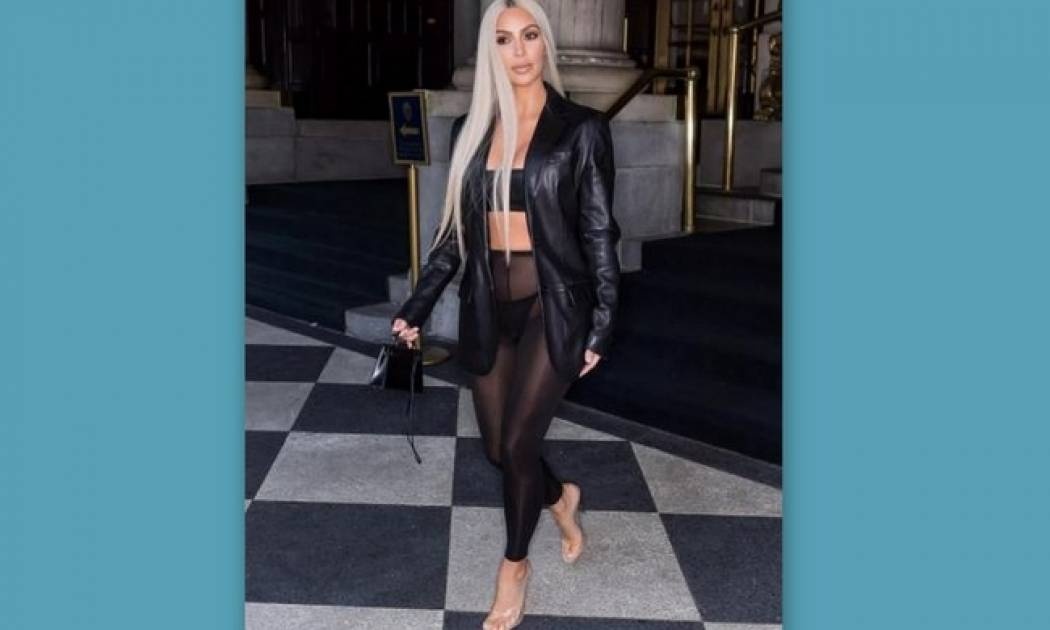 Μα τι σκεφτόταν; Τα 15 χειρότερα outfits που φόρεσε ποτέ η Kim Kardashian