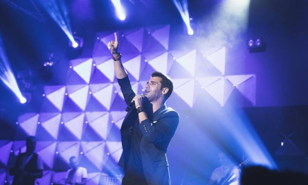 Πέτρος Ιακωβίδης: Συνεχίζει την καλοκαιρινή του περιοδεία