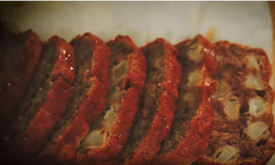 Κέικ με μπανάνα και αχλάδι