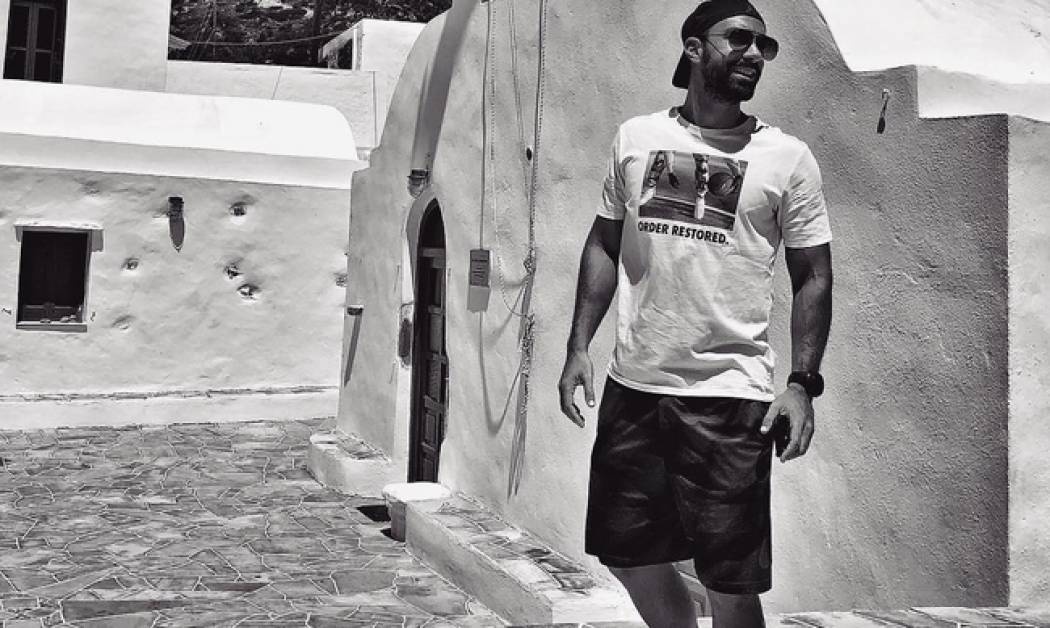 Η αποκάλυψη του Τανιμανίδη για τον γάμο του με την Μπόμπα στη Σίφνο!