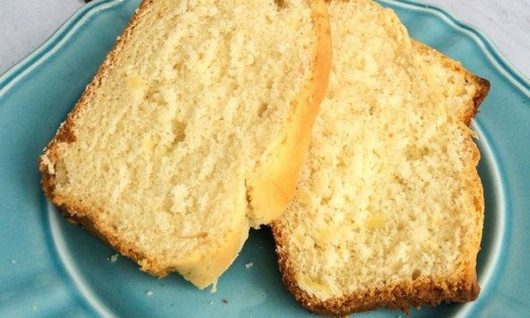 Παγωτόψωμο με δύο μόνο υλικά - Πιο εύκολη συνταγή δεν υπάρχει (video)