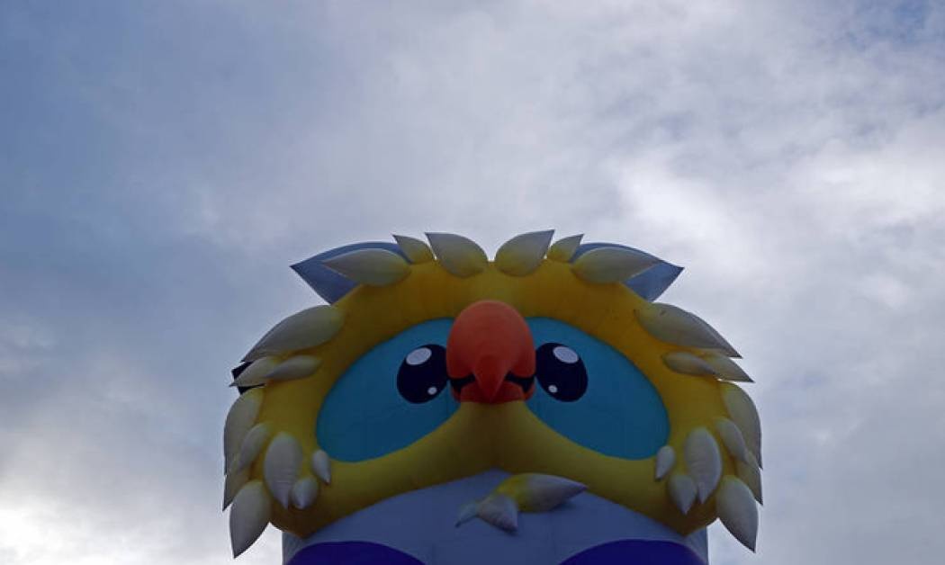 Μαγεία από ψηλά: Το φεστιβάλ αερόστατου του Μπρίστολ «σαρανταρίζει» και γιορτάζει!