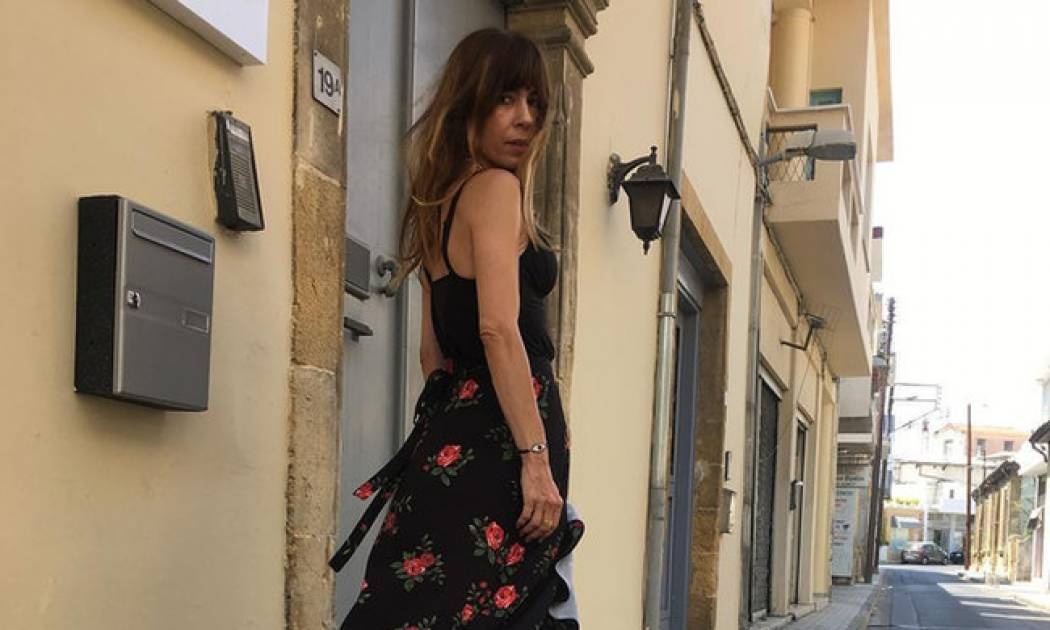 Η Μυρτώ Αλικάκη βλέπει την επανάληψη της «Αναστασίας» και γράφει το πιο νοσταλγικό μήνυμα