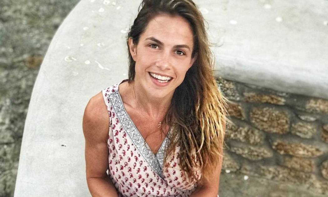 Ντορέττα Παπαδημητρίου: Η φωτό με τους γιους της στην παραλία που «σάρωσε» σε likes