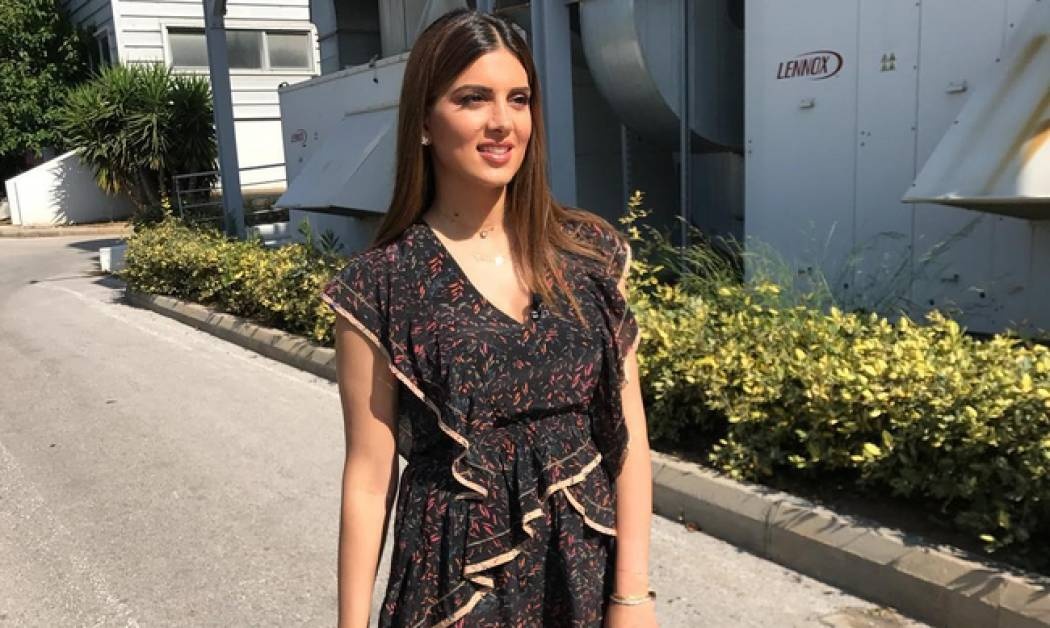 Θα πάθετε πλάκα! Δείτε τη Σταματίνα Τσιμτσιλή με μαγιό τέσσερις μήνες αφότου γέννησε